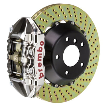 Brembo Brakes Rear 345x28 GT-R - Four Pistons (M3 E90 E92 E93)